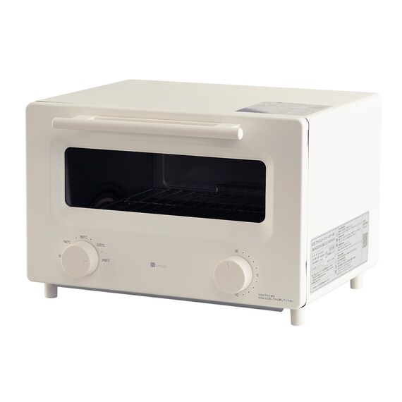 瞬間発熱 フラッシュトースター 4枚 (AC2G01 ホワイト) 14枚目画像