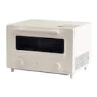 瞬間発熱 フラッシュトースター 4枚 (AC2G01 ホワイト) 14枚目画像