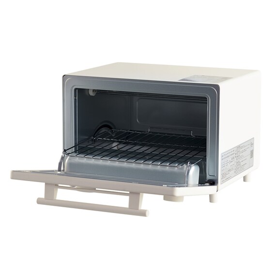 瞬間発熱 フラッシュトースター 4枚 (AC2G01 ホワイト) 15枚目画像