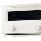 瞬間発熱 フラッシュトースター 4枚 (AC2G01 ホワイト) 18枚目画像