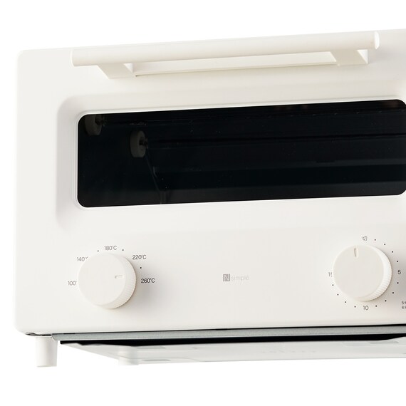 瞬間発熱 フラッシュトースター 4枚 (AC2G01 ホワイト) 18枚目画像