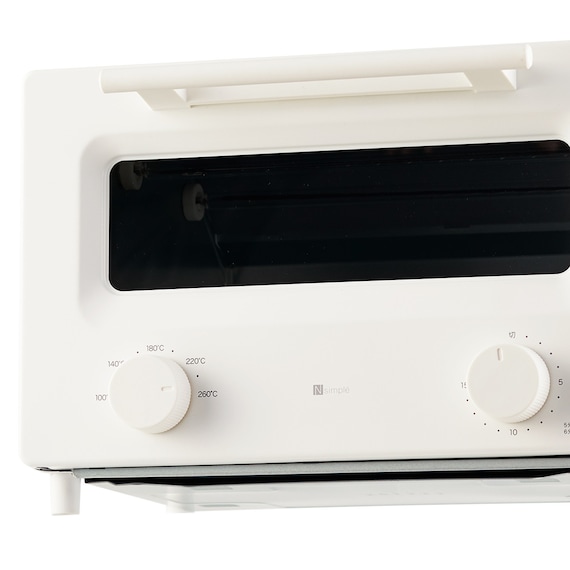 瞬間発熱 フラッシュトースター 4枚 (AC2G01 ホワイト) 18枚目画像