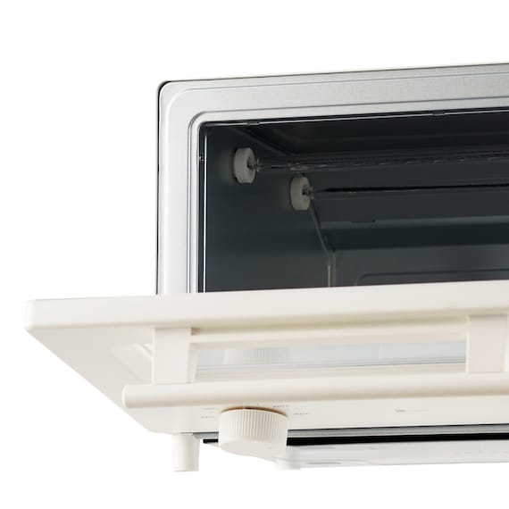 瞬間発熱 フラッシュトースター 4枚 (AC2G01 ホワイト) 19枚目画像