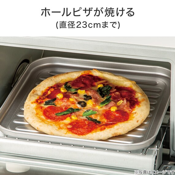 瞬間発熱 フラッシュトースター 4枚 (AC2G01 グレー) 7枚目画像