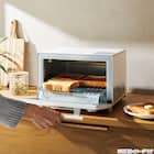 瞬間発熱 フラッシュトースター 4枚 (AC2G01 グレー) 13枚目画像