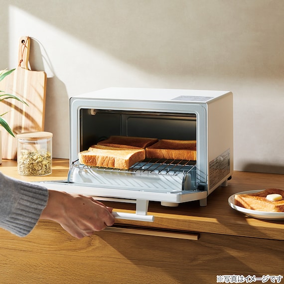 瞬間発熱 フラッシュトースター 4枚 (AC2G01 グレー) 13枚目画像