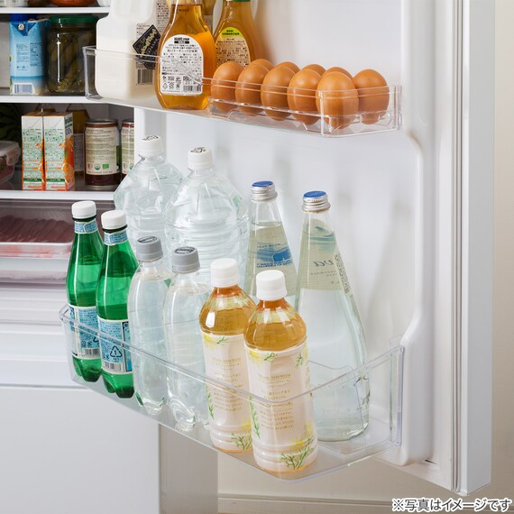 371L 4ドアファン式 冷凍冷蔵庫 (GZ2G01 ホワイト)(リサイクル回収あり) 9枚目画像