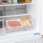 371L 4ドアファン式 冷凍冷蔵庫 (GZ2G01 ホワイト)(リサイクル回収あり) 10枚目画像