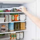 371L 4ドアファン式 冷凍冷蔵庫 (GZ2G01 ホワイト)(リサイクル回収あり) 11枚目画像