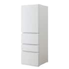 371L 4ドアファン式 冷凍冷蔵庫 (GZ2G01 ホワイト)(リサイクル回収あり) 18枚目画像