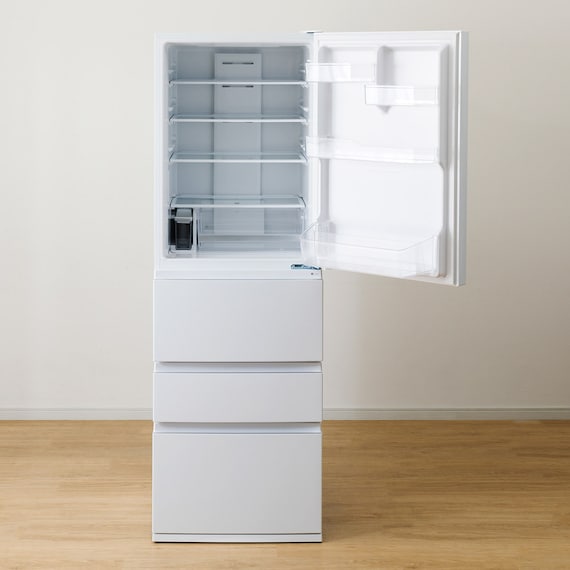 371L 4ドアファン式 冷凍冷蔵庫 (GZ2G01 ホワイト)(リサイクル回収あり) 19枚目画像