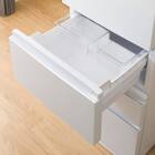 371L 4ドアファン式 冷凍冷蔵庫 (GZ2G01 ホワイト)(リサイクル回収あり) 20枚目画像