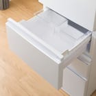 371L 4ドアファン式 冷凍冷蔵庫 (GZ2G01 ホワイト)(リサイクル回収あり) 20枚目画像