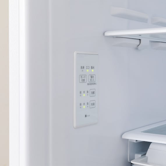 371L 4ドアファン式 冷凍冷蔵庫 (GZ2G01 ホワイト)(リサイクル回収あり) 26枚目画像