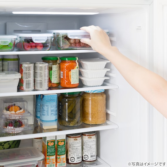 371L 4ドアファン式 冷凍冷蔵庫 (GZ2G01 ホワイト)(リサイクル回収なし) 11枚目画像
