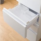 371L 4ドアファン式 冷凍冷蔵庫 (GZ2G01 ホワイト)(リサイクル回収なし) 20枚目画像