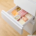 371L 4ドアファン式 冷凍冷蔵庫 (GZ2G01 ホワイト)(リサイクル回収なし) 23枚目画像