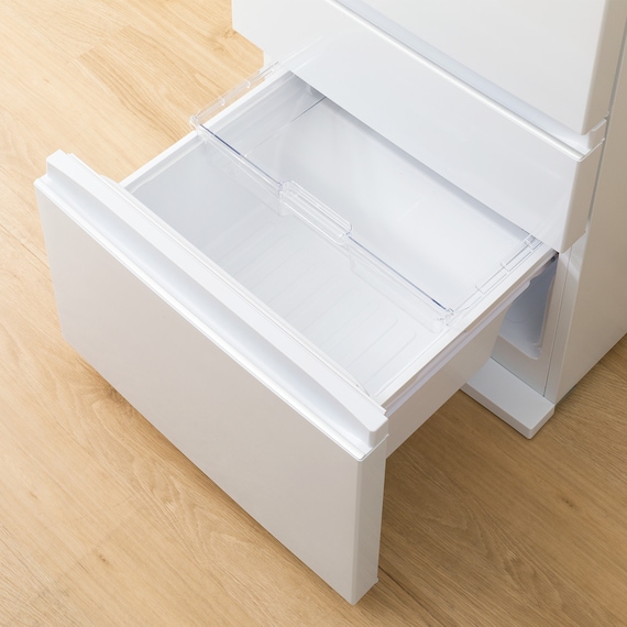 371L 4ドアファン式 冷凍冷蔵庫 (GZ2G01 ホワイト)(リサイクル回収なし) 24枚目画像