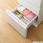 371L 4ドアファン式 冷凍冷蔵庫 (GZ2G01 ホワイト)(リサイクル回収なし) 25枚目画像