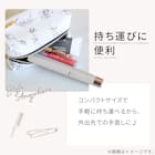 モバイルヘアアイロン(NY9741 モカ) 2枚目画像