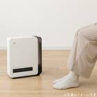 加湿人感セラミックヒーター(KH03NGWH) 8枚目画像