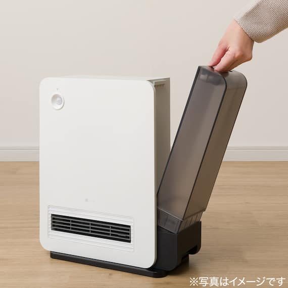 加湿人感セラミックヒーター(KH03NGWH) 10枚目画像