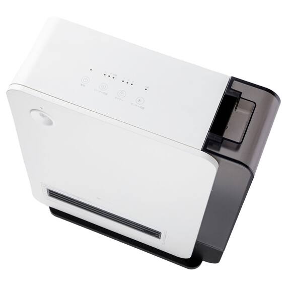 加湿人感セラミックヒーター(KH03NGWH) 14枚目画像