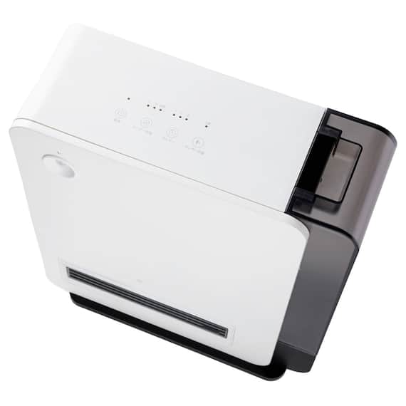 加湿人感セラミックヒーター(KH03NGWH) 14枚目画像