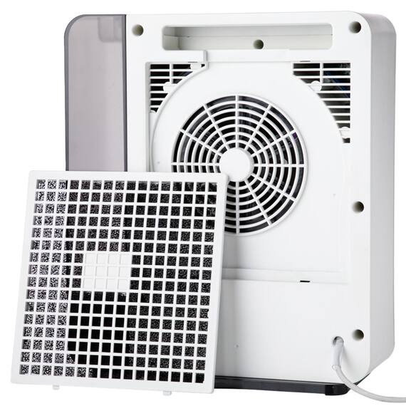 加湿人感セラミックヒーター(KH03NGWH) 16枚目画像