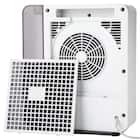 加湿人感セラミックヒーター(KH03NGWH) 16枚目画像