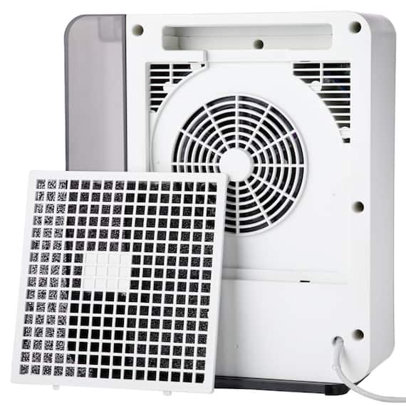 加湿人感セラミックヒーター(KH03NGWH) 16枚目画像