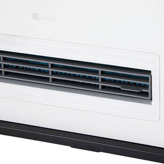 加湿人感セラミックヒーター(KH03NGWH) 18枚目画像