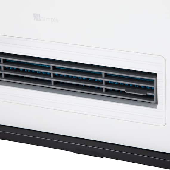 加湿人感セラミックヒーター(KH03NGWH) 18枚目画像