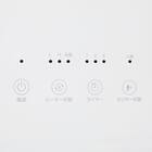 加湿人感セラミックヒーター(KH03NGWH) 20枚目画像