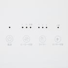 加湿人感セラミックヒーター(KH03NGWH) 20枚目画像