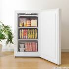 71L 1ドア冷凍庫(GZ2G01 ホワイト)(リサイクル回収なし) 7枚目画像