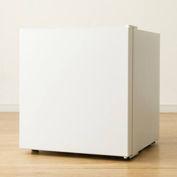 46L 直冷式 1ドア冷蔵庫(GZ2G01  ホワイト)(リサイクル回収なし) 18枚目画像