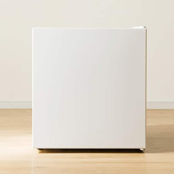 46L 直冷式 1ドア冷蔵庫(GZ2G01  ホワイト)(リサイクル回収なし) 19枚目画像
