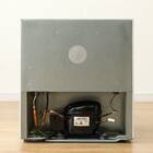 46L 直冷式 1ドア冷蔵庫(GZ2G01  ホワイト)(リサイクル回収なし) 22枚目画像