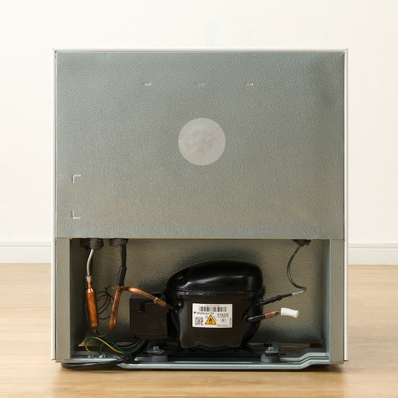 46L 直冷式 1ドア冷蔵庫(GZ2G01 ホワイト)(リサイクル回収なし) 22枚目画像