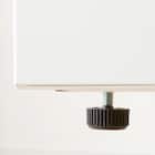 46L 直冷式 1ドア冷蔵庫(GZ2G01 ホワイト)(リサイクル回収なし) 24枚目画像