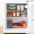 88L 直冷式 2ドア 冷凍冷蔵庫 (GZ2G04 右開き ホワイト)(リサイクル回収あり) 8枚目画像