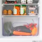 88L 直冷式 2ドア 冷凍冷蔵庫 (GZ2G04 右開き ホワイト)(リサイクル回収あり) 9枚目画像