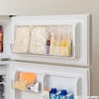 88L 直冷式 2ドア 冷凍冷蔵庫 (GZ2G04 右開き ホワイト)(リサイクル回収なし) 12枚目画像