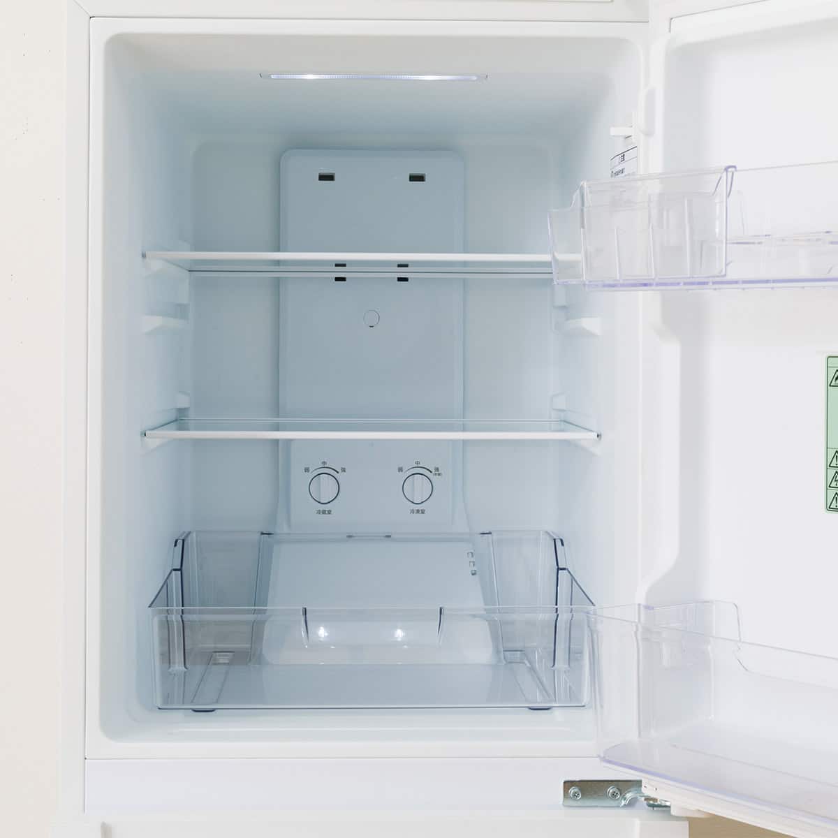 160L 2ドア霜取り不要冷凍冷蔵庫(GZ2G01 ホワイト)(リサイクル回収あり