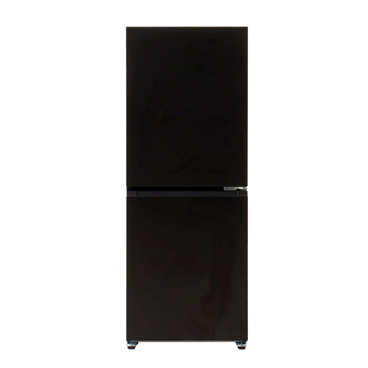 160L 2ドア霜取り不要冷凍冷蔵庫(GZ2G01 ブラック)(リサイクル回収あり