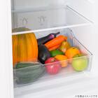 160L 2ドア霜取り不要 冷凍冷蔵庫 (GZ2G01 ブラック)(リサイクル回収なし) 8枚目画像