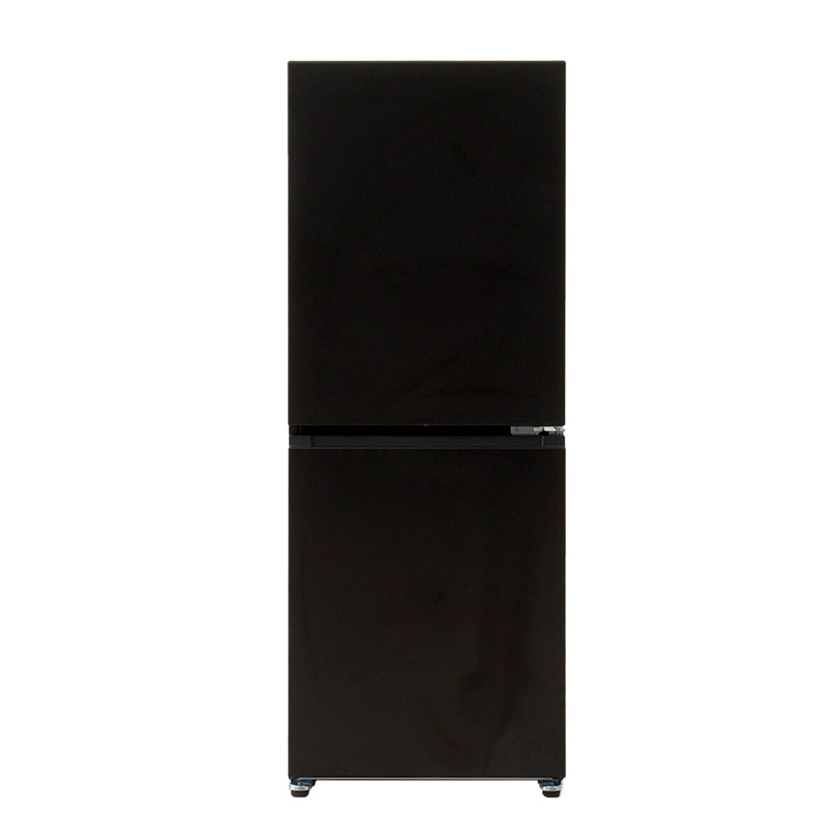 160L 2ドア霜取り不要冷凍冷蔵庫(GZ2G01 ブラック)(リサイクル回収なし