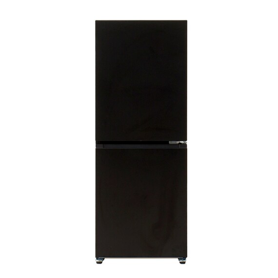 160L 2ドア霜取り不要 冷凍冷蔵庫 (GZ2G01 ブラック)(リサイクル回収なし) 17枚目画像