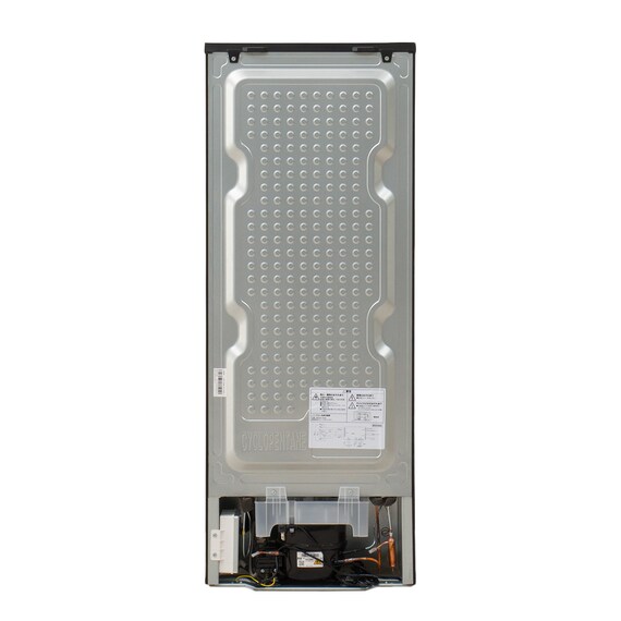 160L 2ドア霜取り不要 冷凍冷蔵庫 (GZ2G01 ブラック)(リサイクル回収なし) 20枚目画像